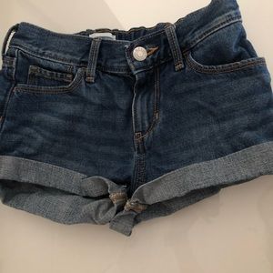 Old Navy Kids Jean Shorts